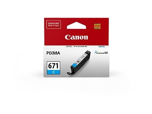 Canon Can Con Cli671