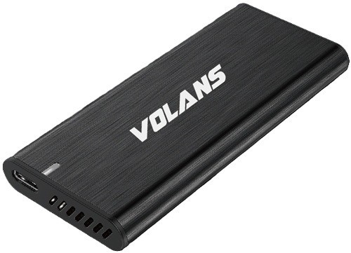 Volans Vol Enc M.2-Alum-Usb3.1-Vl-Ucm2-S
