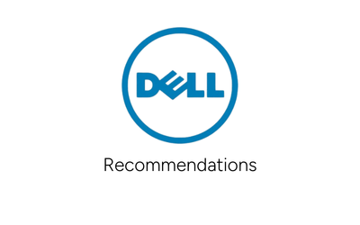 Dell Recommendations
