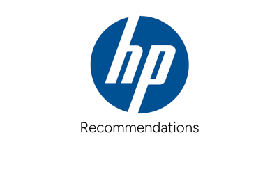 HP Recommendations