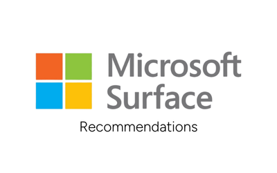Microsoft Recommendations