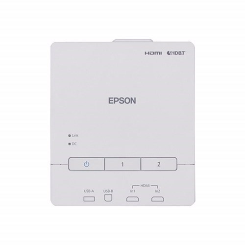 Epson ELPHD02 Projector Connection & Control Box