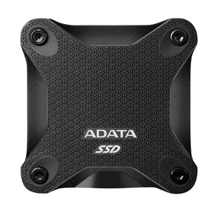 Adata SD620 Usb3.2 Gen 2 Durable External SSD 512GB Black