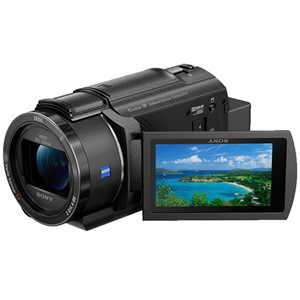 Sony Fdrax43a 4K Ultra HD Handycam