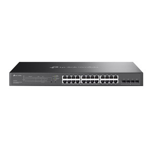 TP-Link SG2428LP Omada SDN 24 Port Gigabit Smart Switch W/16X PoE+