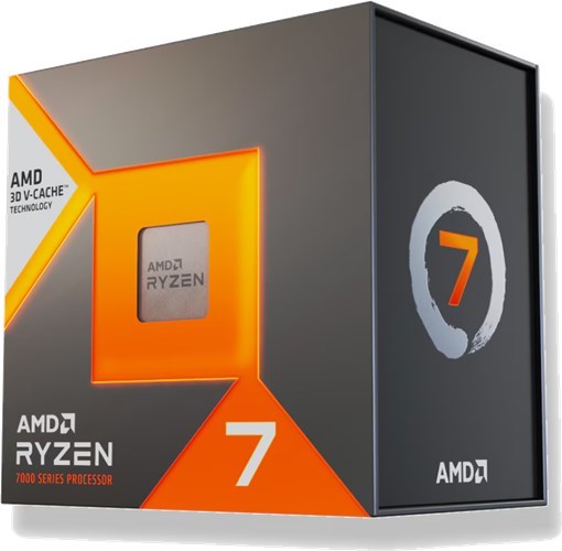 AMD Ryzen 7 7000 7800X3D Octa-core (8 Core) 4.20 GHz Processor