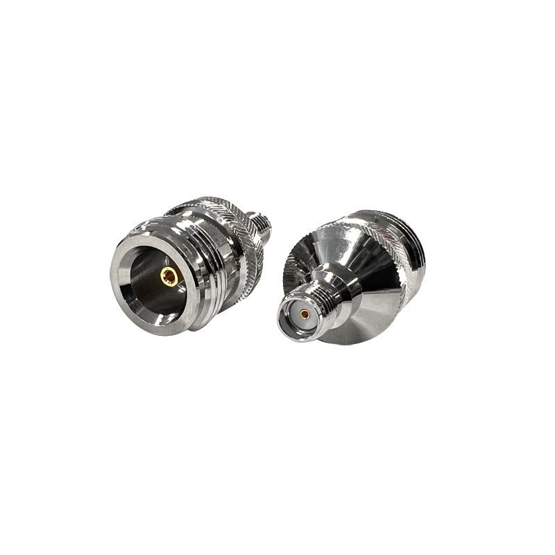 Go Wireless N-Female To SMA-Female 50 Ohm Adaptor