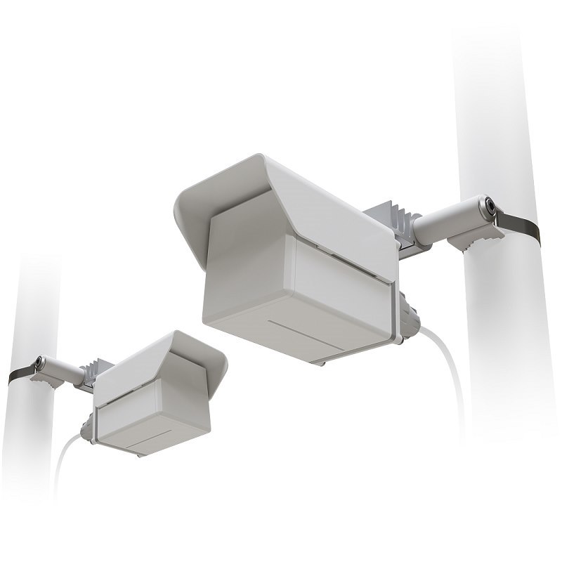 MikroTik Wireless Wire Cube Pro Ac Pair, 802.11Ay 60 GHz With 802.11Ac 5GHz Backup