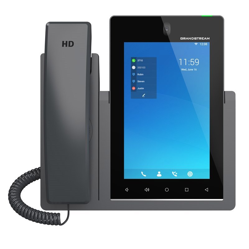 Grandstream GXV3470 7 Inch Smart Touchscreen Android Video Phone