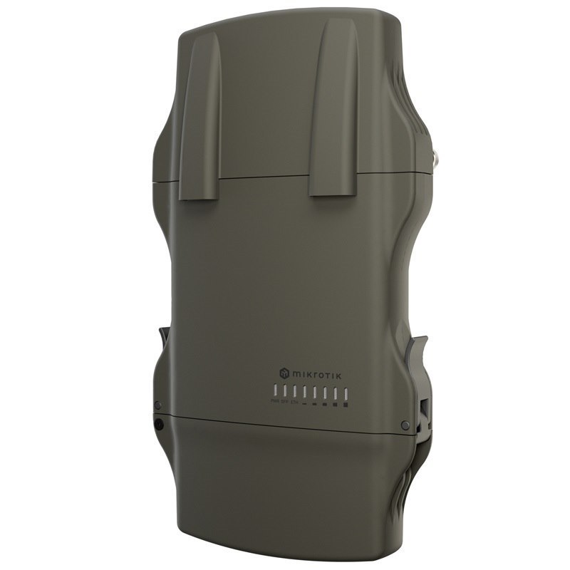 MikroTik NetMetal Ax Dual Band Wi-Fi 6 802.11Ax Outdoor AP/CPE/Point-to-point Radio