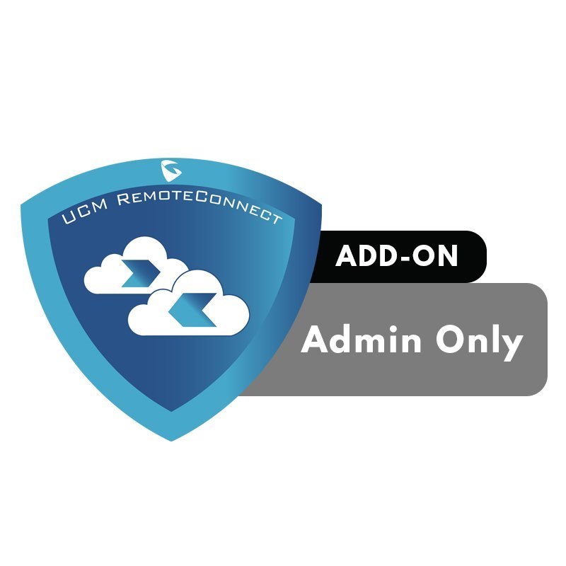 Grandstream Ucmrc Add On Admin-Only Plan 1 Year