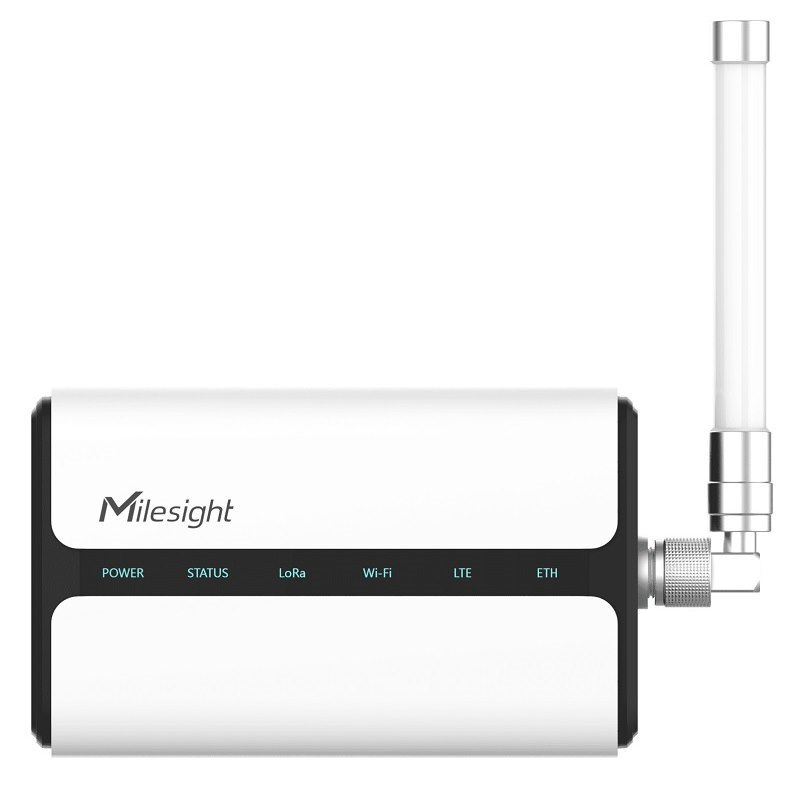 Milesight Ursalink Ug65 Indoor As923 LoRaWAN IoT Gateway With WiFi And PoE Support