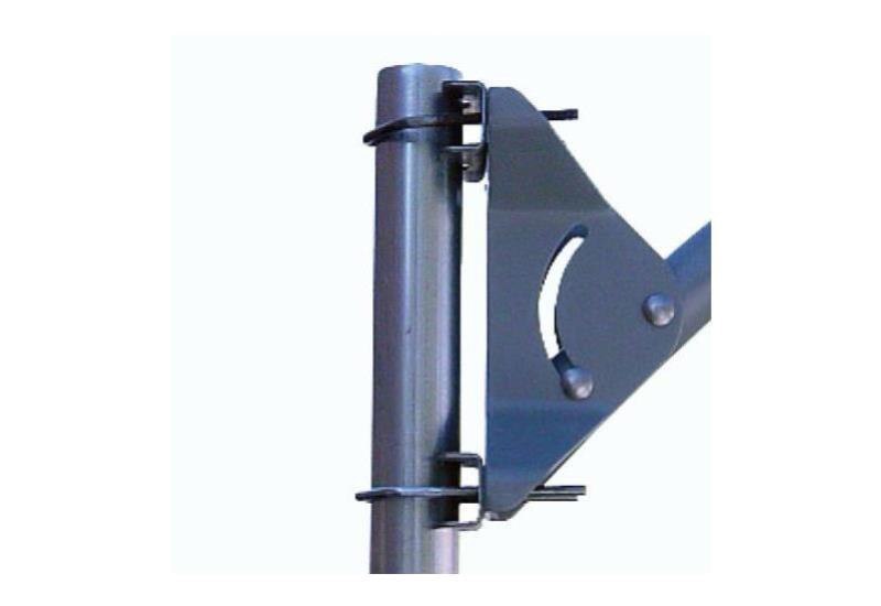 Laird Connectivity Laird 2 Inch U-Bolt Kit For Universal Antenna Mount