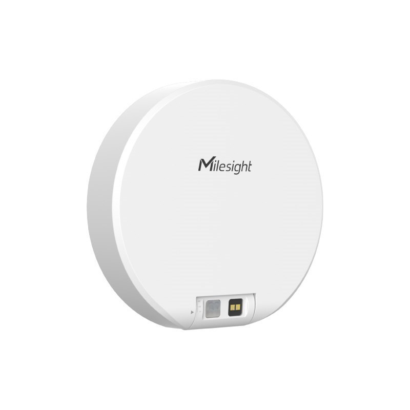 Milesight LoRaWAN As923 Bathroom Occupancy IoT Sensor