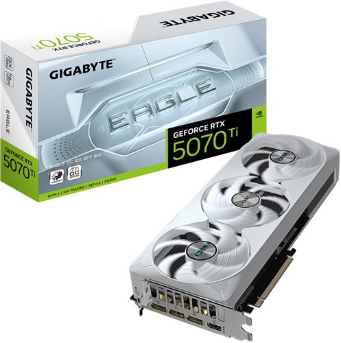 Gigabyte Gv-N507teagleoc Ice-16Gd Graphic Card
