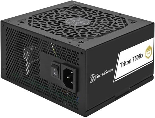 Silverstone TR750R-GF 750W Atx 80Plus Gold Psu 3YR WTY