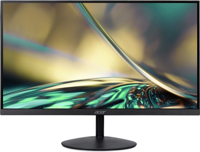 Acer SB272G 27" Ips 1920X1080 Vga Hdmi 120Hz Monitor