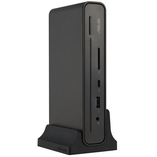 Asus DC301 Triple 4K Display Usb-C Dock