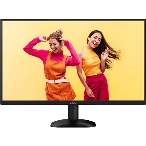 Aoc Q24B35 24" Ips 2560X1440 Hdmi DP 120Hz Frameless Monitor