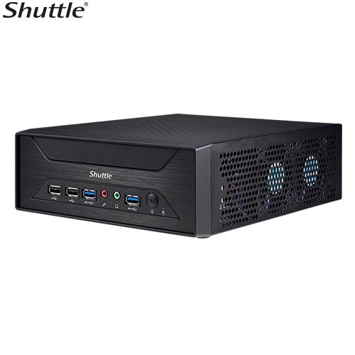 Shuttle XH510G I5-12400 8GB M.2 500GB SSD Assembled