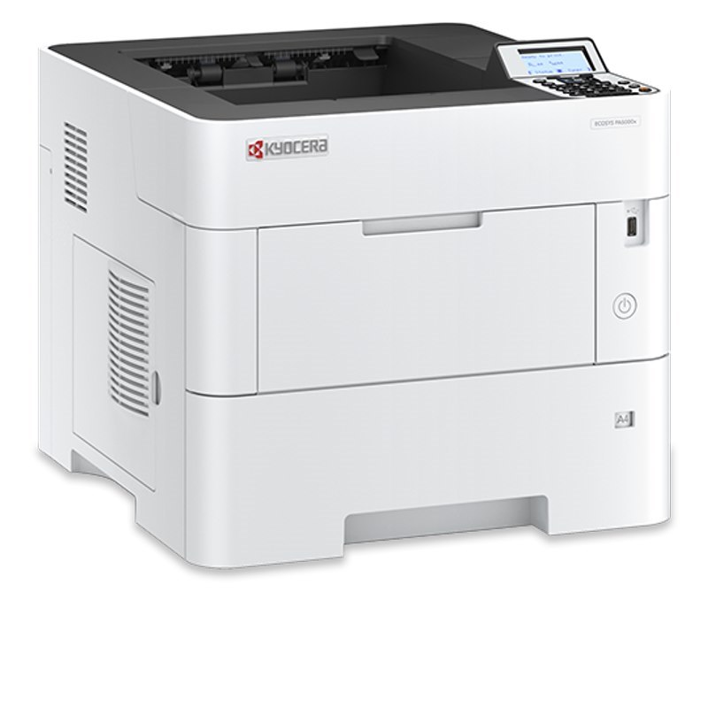 Kyocera Pa5000x A4 Mono Laser Printer (50PPM)