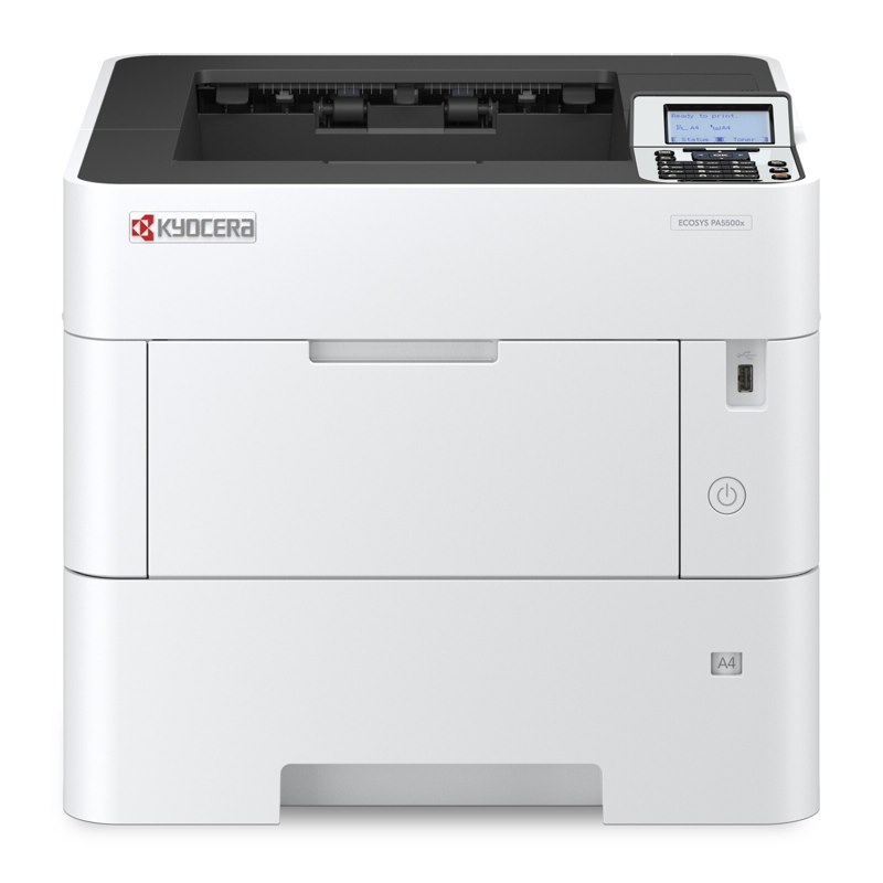 Kyocera Pa5500x A4 Mono Laser Printer (55PPM)