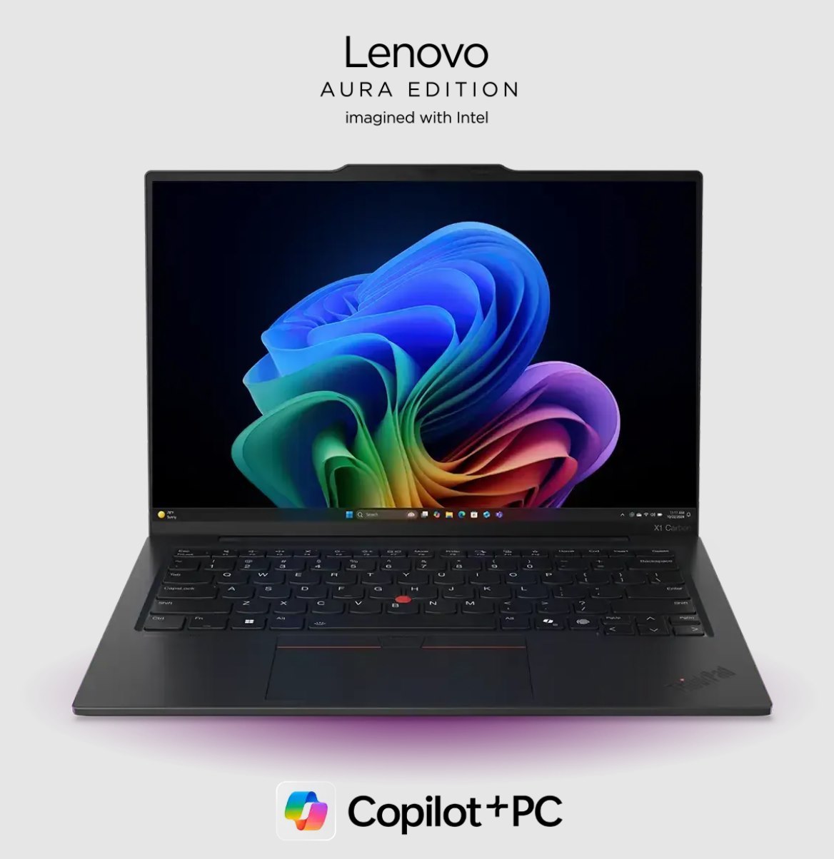 ThinkPad X1 Carbon Gen 13 Aura Edition 