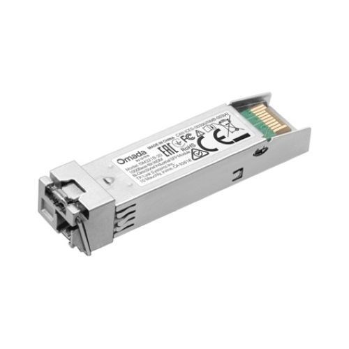 Tp-Link Industrial SFP Module, Single Mode, 1000Base-Bx Bi-Directional, 20KM, 3YR