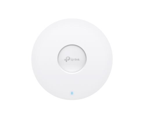 Tp-Link Omada Ax3000 Wi-Fi 6 Dual-Band Ceiling Access Point, Poe+, 3YR