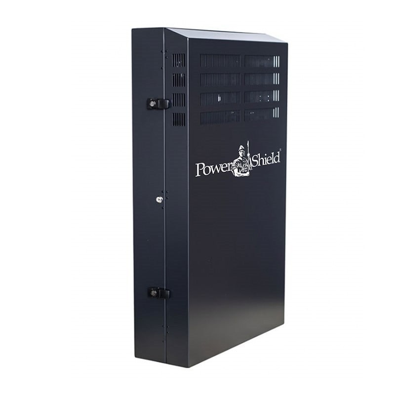 Powershield Vertical Rack 4U Vertical Capacity 2YR