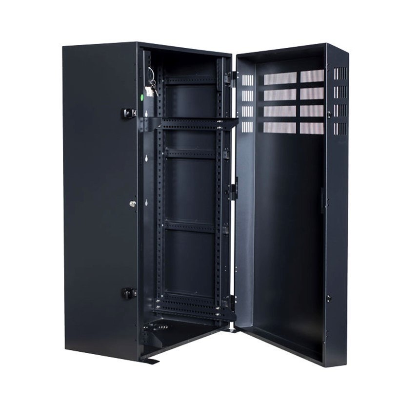 Powershield Vertical Rack 8U Vertical Capacity 2YR