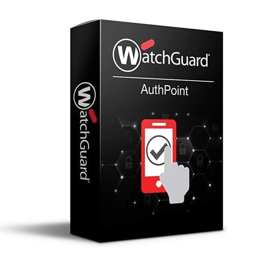 Watchguard Authpoint Mfa - 1 Year - 501 To 1000 Users