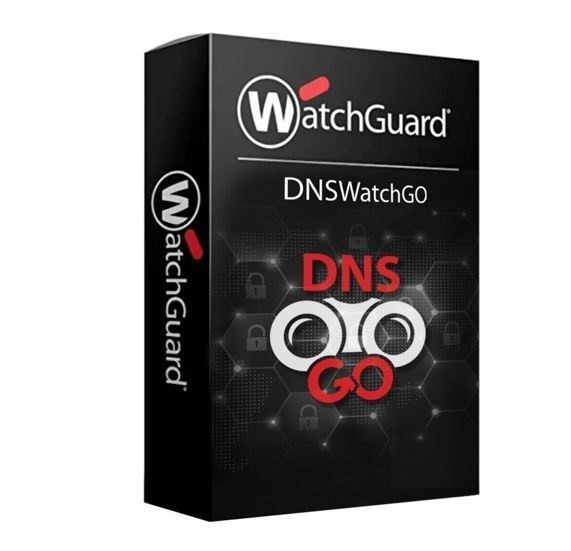 Watchguard Dnswatchgo - 1 Year - 5001+ Users