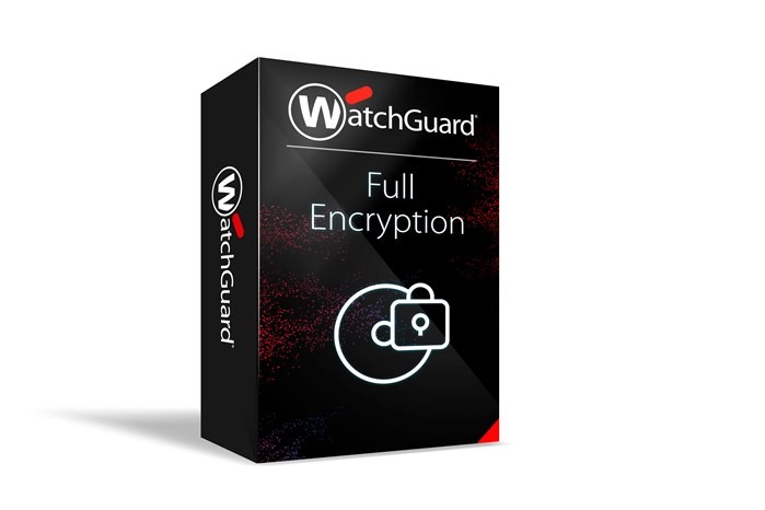 WatchGuard Full Encryption - 1 Year - 1 To 50 Licenses