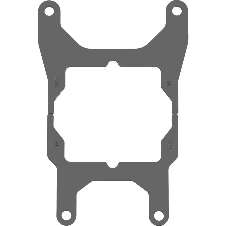 Corsair STRX4 Mounting Bracket For Corsair Series Liquid Cooling For Platinum / Pro XT Coolers (Amd)