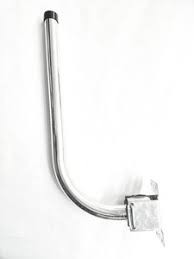 J-Pole Wall Mount Kit