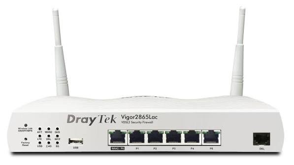 Draytek Router