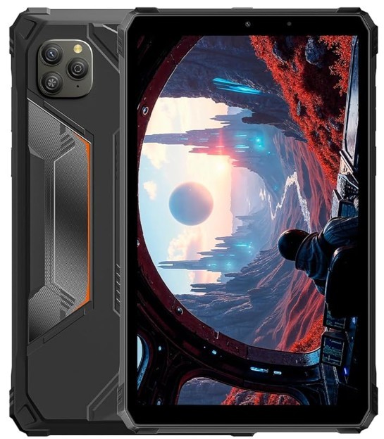 8" Rugged Tablet