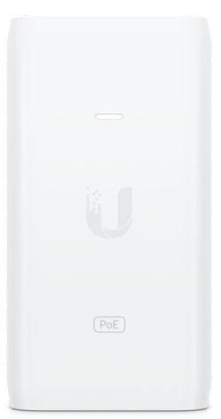 Ubiquiti | U-Poe-Af | PoE Injector 802.3Af Supported PoE Injector - Up To 15W Of PoE