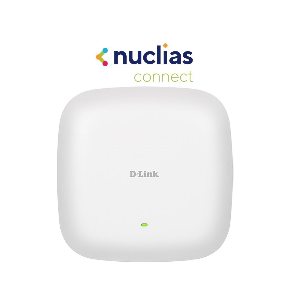 D-Link | Dap-X2850 | Wireless Ax3600 Wi-Fi 6 4X4 Dual-Band PoE Access Point