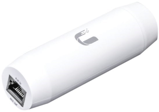Ubiquiti | Ins-3Af-Usb | Instant 802.3Af To Usb Converter, 5VDC, 2A Output