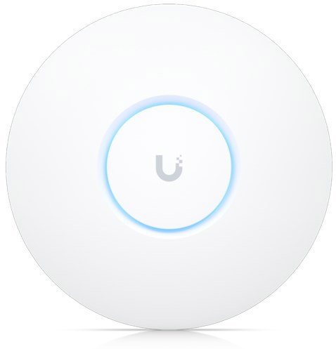 Ubiquiti | U6+ | Plus UniFi Compact Ap WiFi6 Plus ** PoE Injector Not Included **