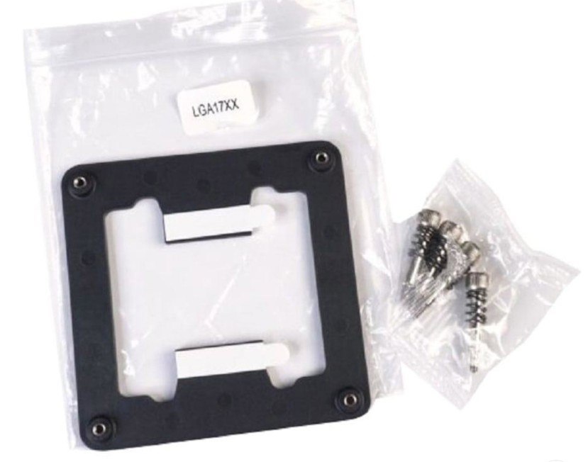 Antec Standoff And Bracket KIt For Intel Lga 1700 Socket Cpu- Capatible Model: Antec Symphony 240 And 360MM Cpu Liquid Coolers