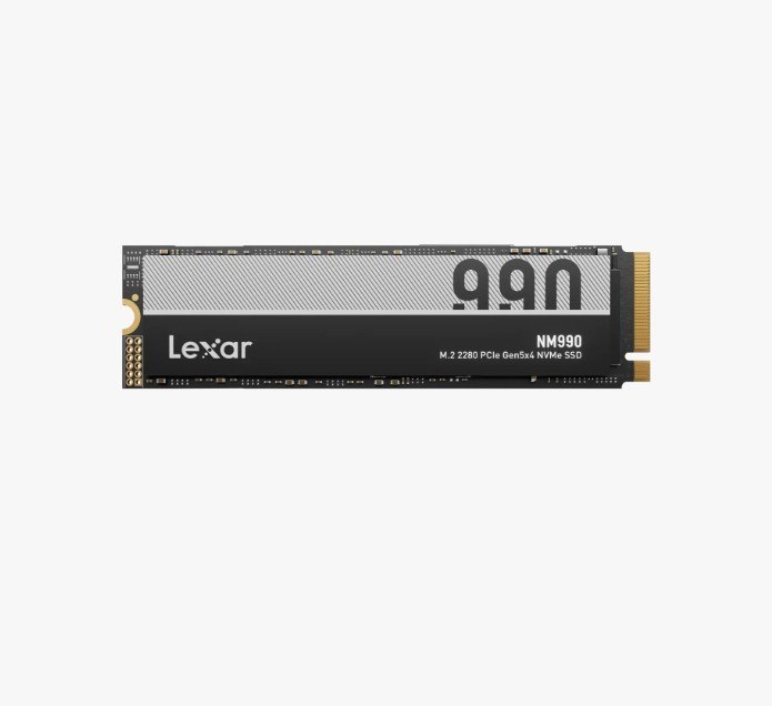 Lexar Media LXR SSD 2TB-LNM990X002T-RNNNG-M2