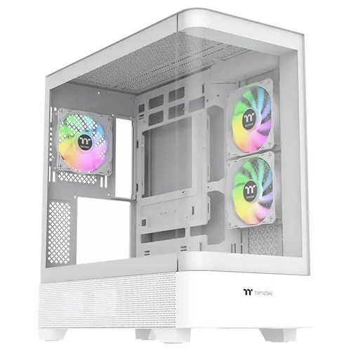 ThermalTake THM Cas View-290-Tg-Argb-Snow