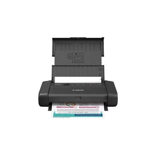 Canon PIXMA TR160 Portable Wired/Wireless Inkjet Printer - Colour