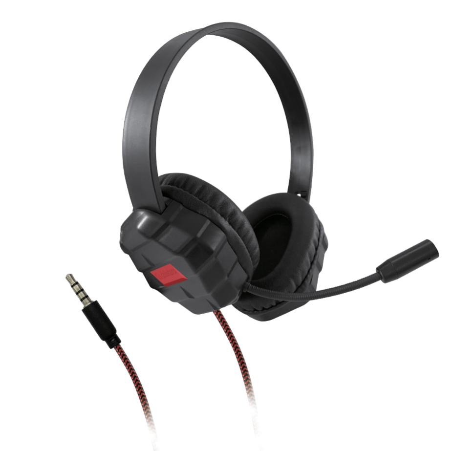Shintaro Rugged Kids Headset W/ Mic