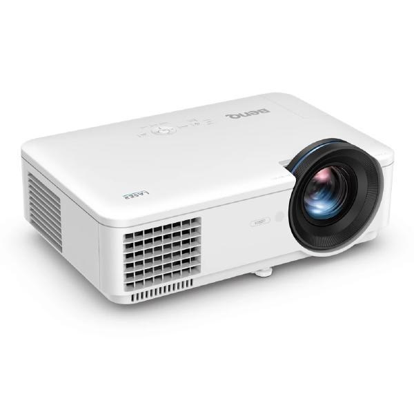 BenQ LH820ST DLP Laser Projector/ FHD 60Hz/ 3600LM/ 3000000:1/ HDMIx2/ 10Wx1 / RS232 / USBx1 / RJ45 For Network