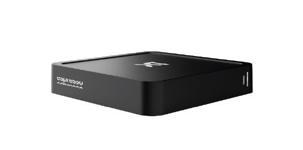 Espresso Displays Charge 32,000mAh Portable Power Source