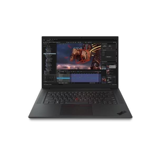 Lenovo ThinkPad P1 G6 -21Fv003bau- Intel I7-13700H / 32GB 5600MHz / 1TB SSD / 16" Wqxga 165Hz / RTX A1000 Ada 6GB / W11 DG W10P / 3-3-3